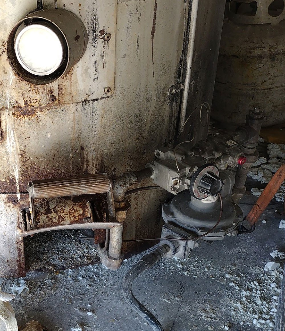 General LP & Natural Gas Repair