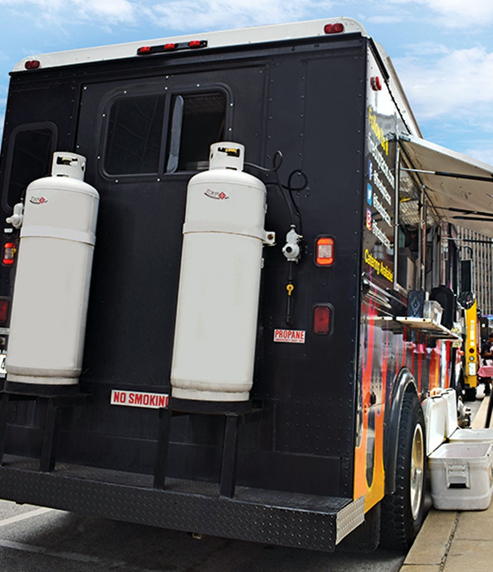 Food Truck Inspections